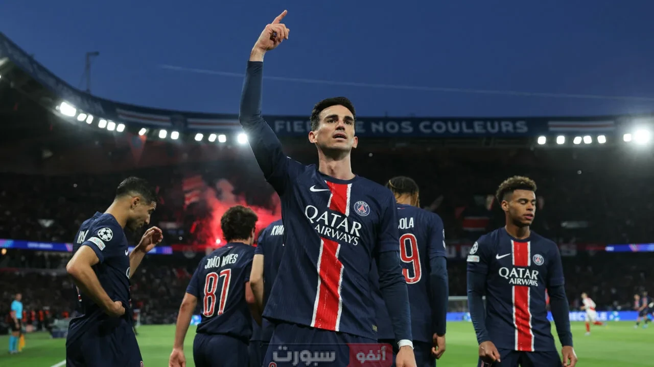 باريس سان جيرمان يكتسح ريال مدريد برباعية ويتأهل إلى نهائي كأس العالم للأندية