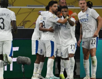 الهلال يقصي مانشستر سيتي ويتأهل لربع نهائي كأس العالم للأندية