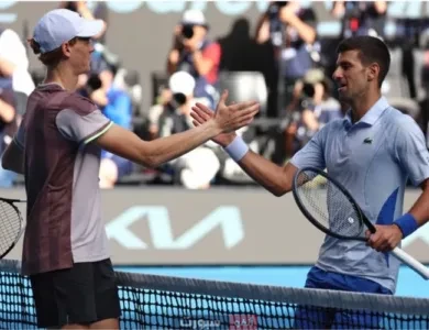 القنوات الناقلة لمباراة نوفاك ديوكوفيتش ويانيك سينر في ويمبلدون