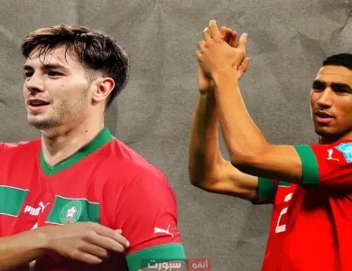 أشرف حكيمي يقصف إدارة ريال مدريد ويطلب من إبراهيم دياز بلعب لباريس سان جيرمان