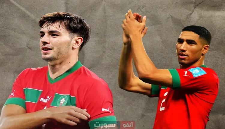 أشرف حكيمي يقصف إدارة ريال مدريد ويطلب من إبراهيم دياز بلعب لباريس سان جيرمان