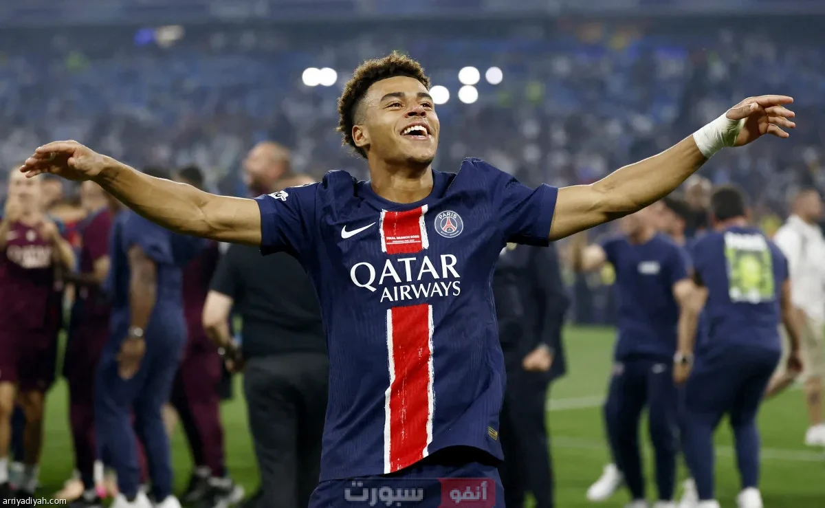 ديزيري دوي أصغر لاعب يسجل في ربع نهائي كأس العالم للأندية