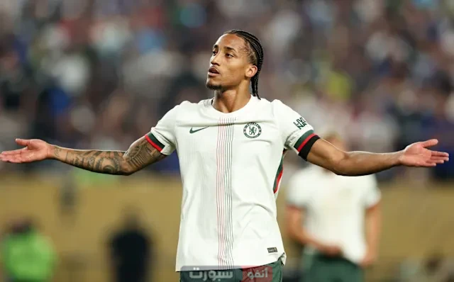 جواو بيدرو يسجل ثنائية وينقل تشيلسي لنهائي كأس العالم للأندية