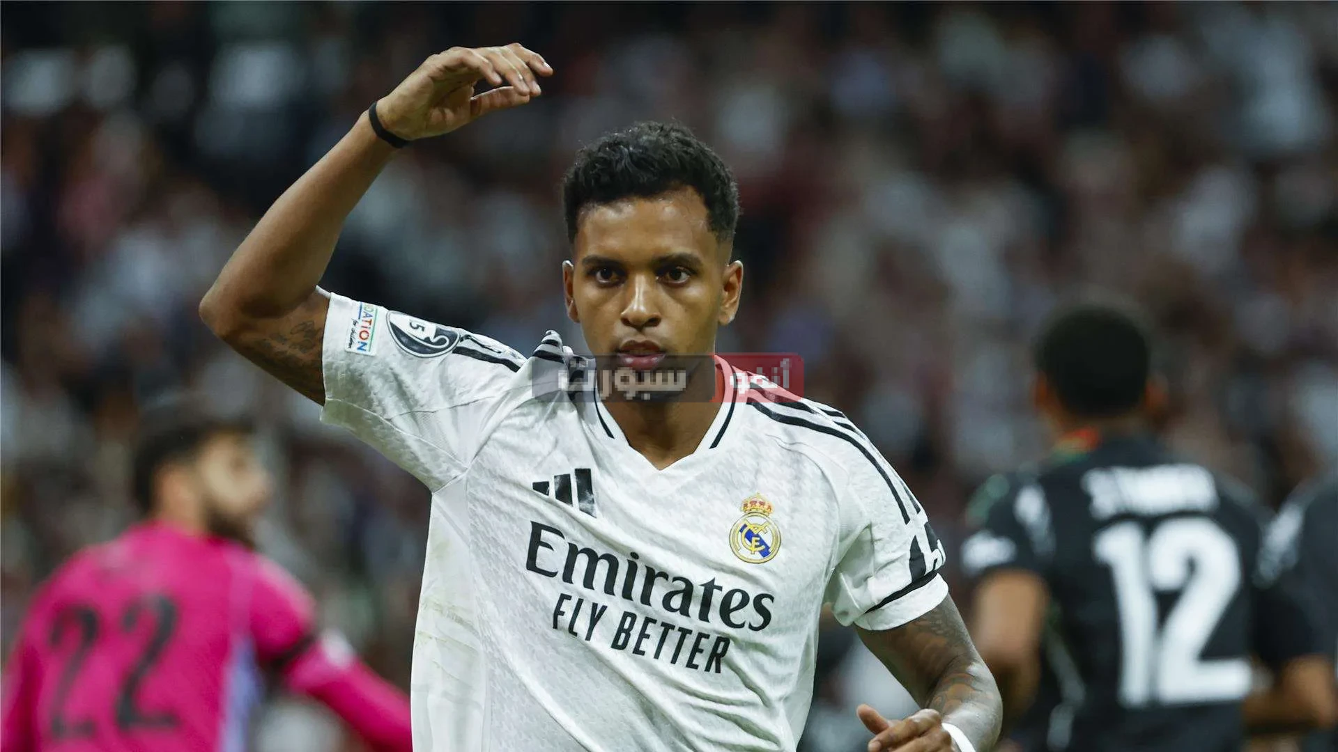 صراع إنجليزي شرس لضم نجم ريال مدريد رودريجو في صيف 20