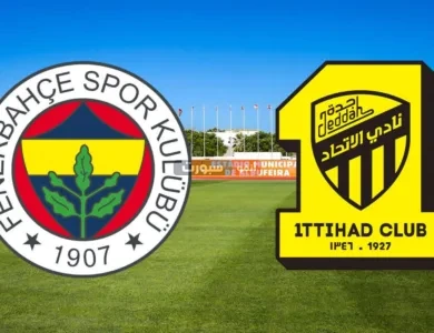 القنوات الناقلة لمباراة الاتحاد وفنربخشة الودية