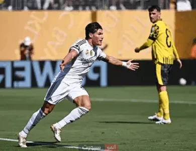 فيديو : هدف ريال مدريد الثاني عبر فران جارسيا في شباك دورتموند