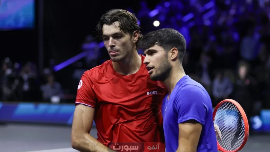 فريتز ضد ألكاراز - موعد نصف نهائي ويمبلدون 2025 القنوات الناقلة