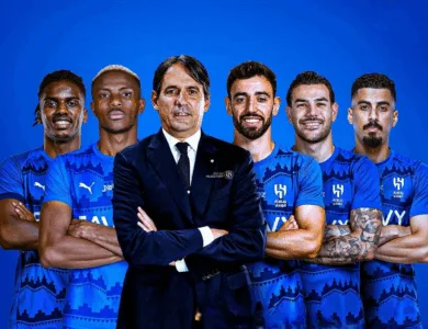 أرقام الهلال بعد إقصاء مانشستر سيتي في مونديال الأندية