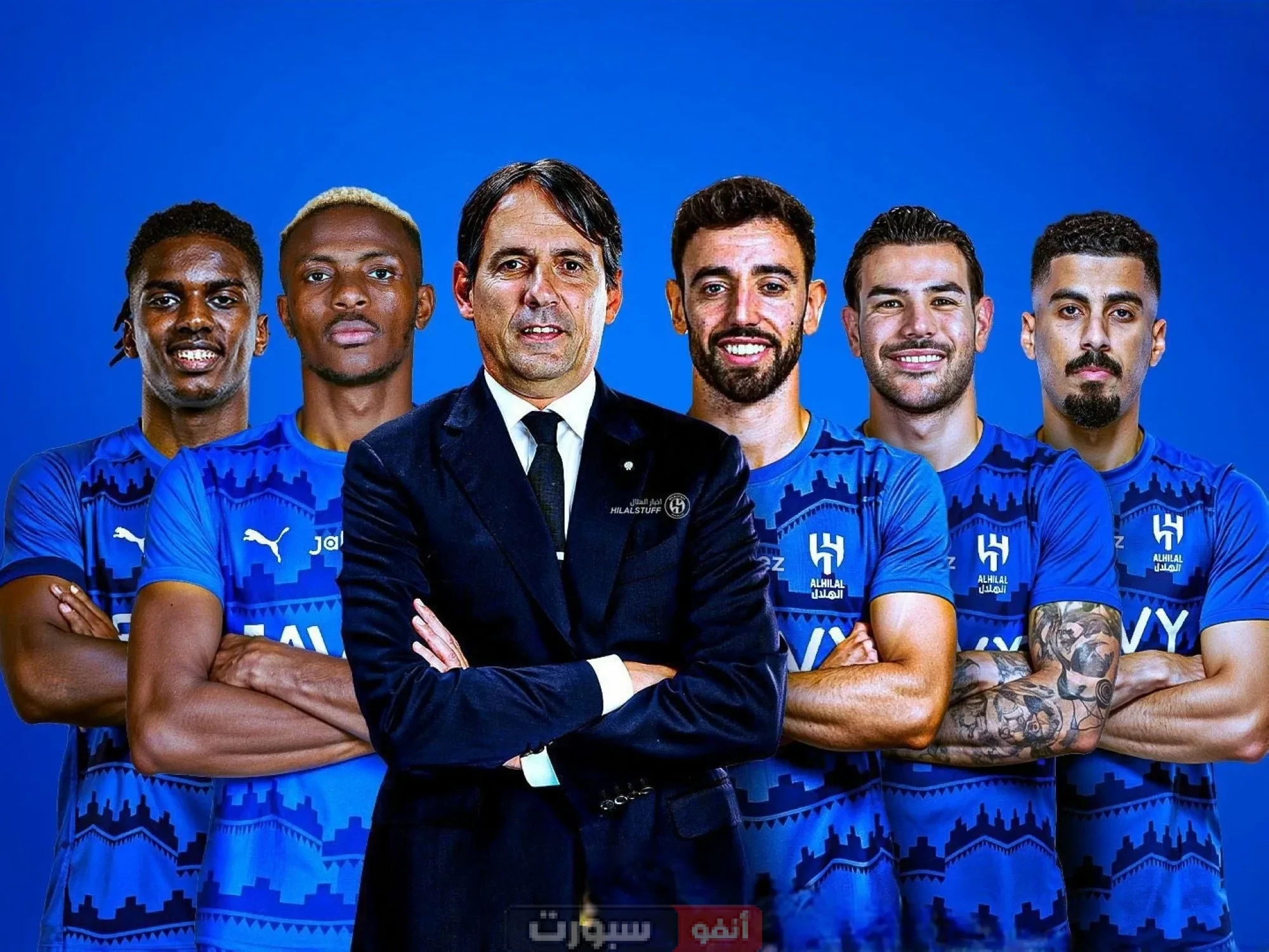 أرقام الهلال بعد إقصاء مانشستر سيتي في مونديال الأندية