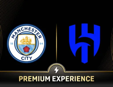 مباراة الهلال ضد مانشستر سيتي في مونديال الأندية 2025