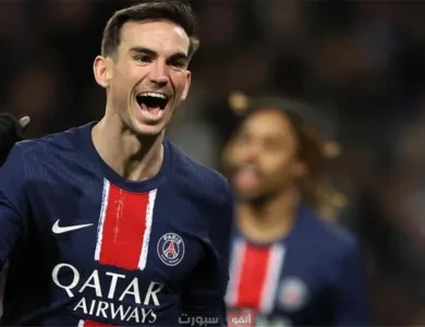 رجل المباراة في مواجهة باريس سان جيرمان وريال مدريد