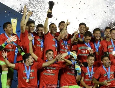 المكسيك تهزم أمريكا وتتوج بطلةً لكأس الكونكاكاف الذهبية