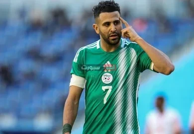 أنباء عن تعاقد نادي مارسيليا الفرنسي مع النجم الجزائري رياض محرز وهذا ماقاله عن الصفقة