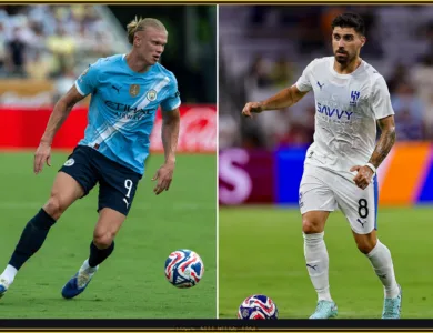 تردد القنوات الناقلة لمباراة الهلال ومان سيتي في كأس العالم للأندية 2025