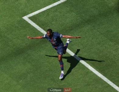 باريس يضرب ريال مدريد بثلاثية صادمة في الشوط الأول