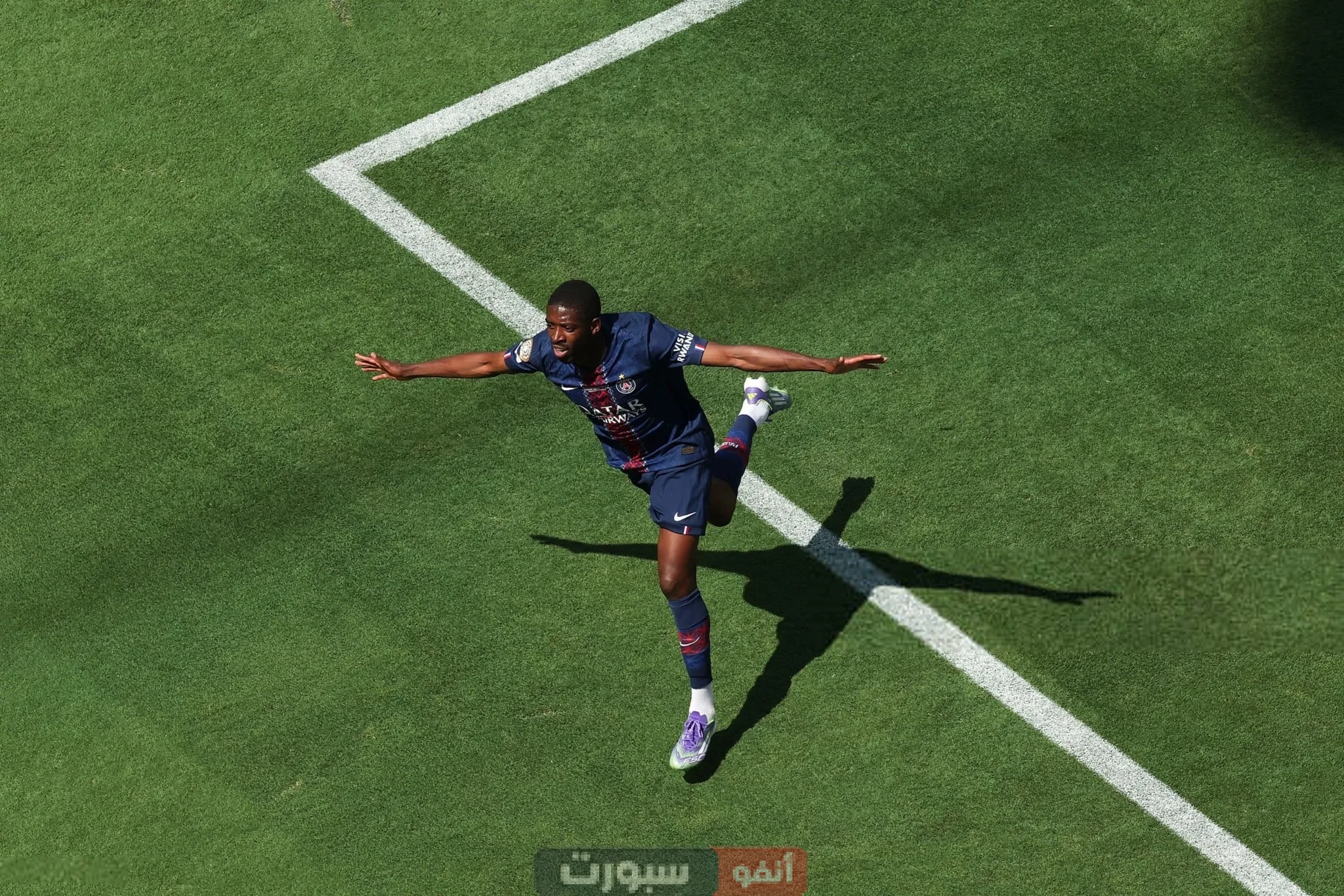 باريس يضرب ريال مدريد بثلاثية صادمة في الشوط الأول