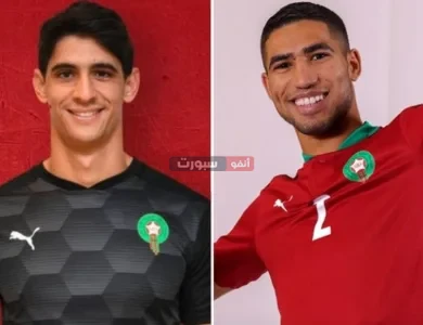 حكيمي وبونو في التشكيلة المثالية لكأس العالم للأندية 2025