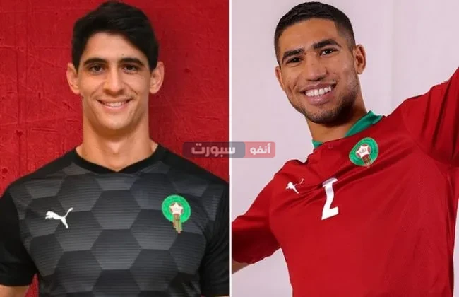 حكيمي وبونو في التشكيلة المثالية لكأس العالم للأندية 2025