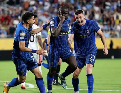 أهداف مباراة الهلال ضد مانشستر سيتي في مونديال الأندية 2025