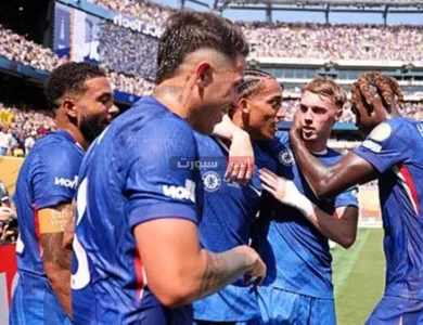 تشيلسي يكتسح باريس سان جيرمان ويتوج بلقب كأس العالم للأندية 2025