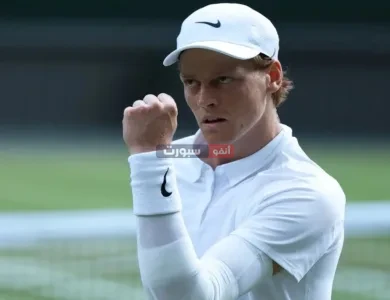 سينر يحصد أول لقب ويمبلدون على حساب ألكاراز