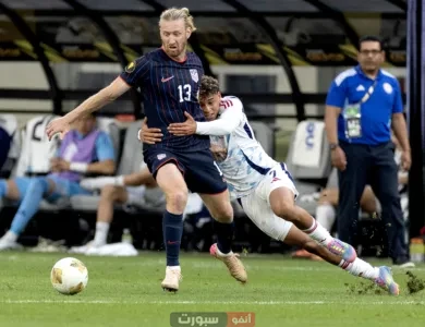 المكسيك تقلب الطاولة على أمريكا وتتوج بكأس الذهب 2025