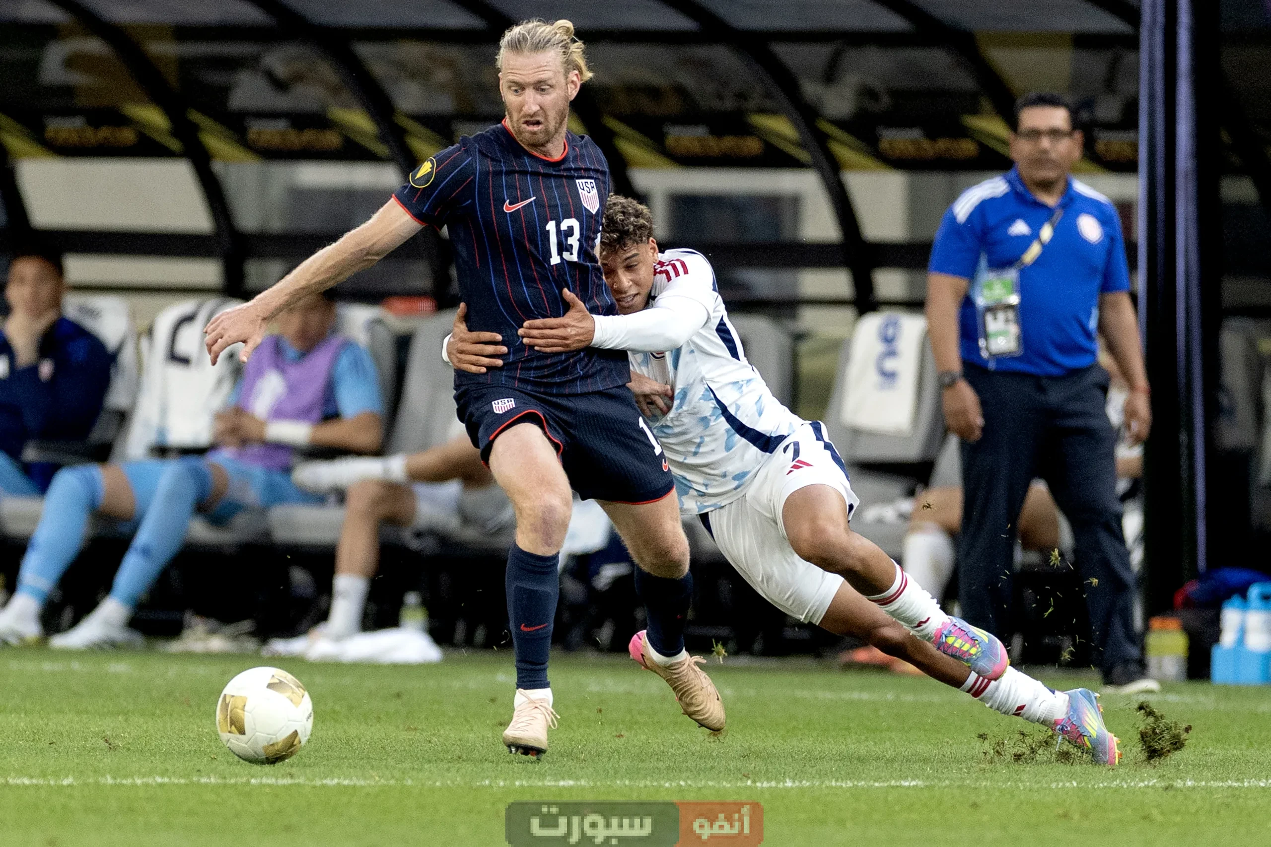 المكسيك تقلب الطاولة على أمريكا وتتوج بكأس الذهب 2025