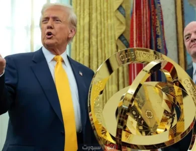 ترامب ضيف شرف نهائي كأس العالم للأندية 2025