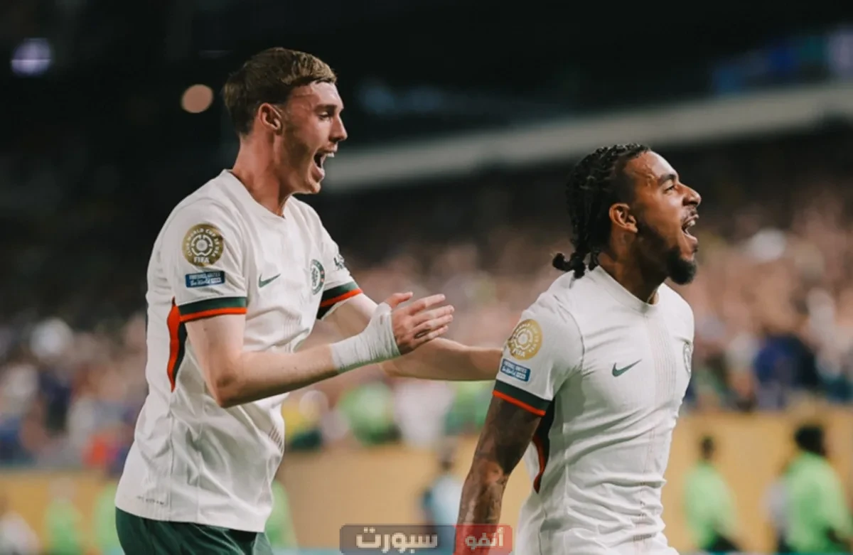 عاجل: تشيلسي يهزم فلومينينسي ويتأهل إلى نهائي كأس العالم للأندية