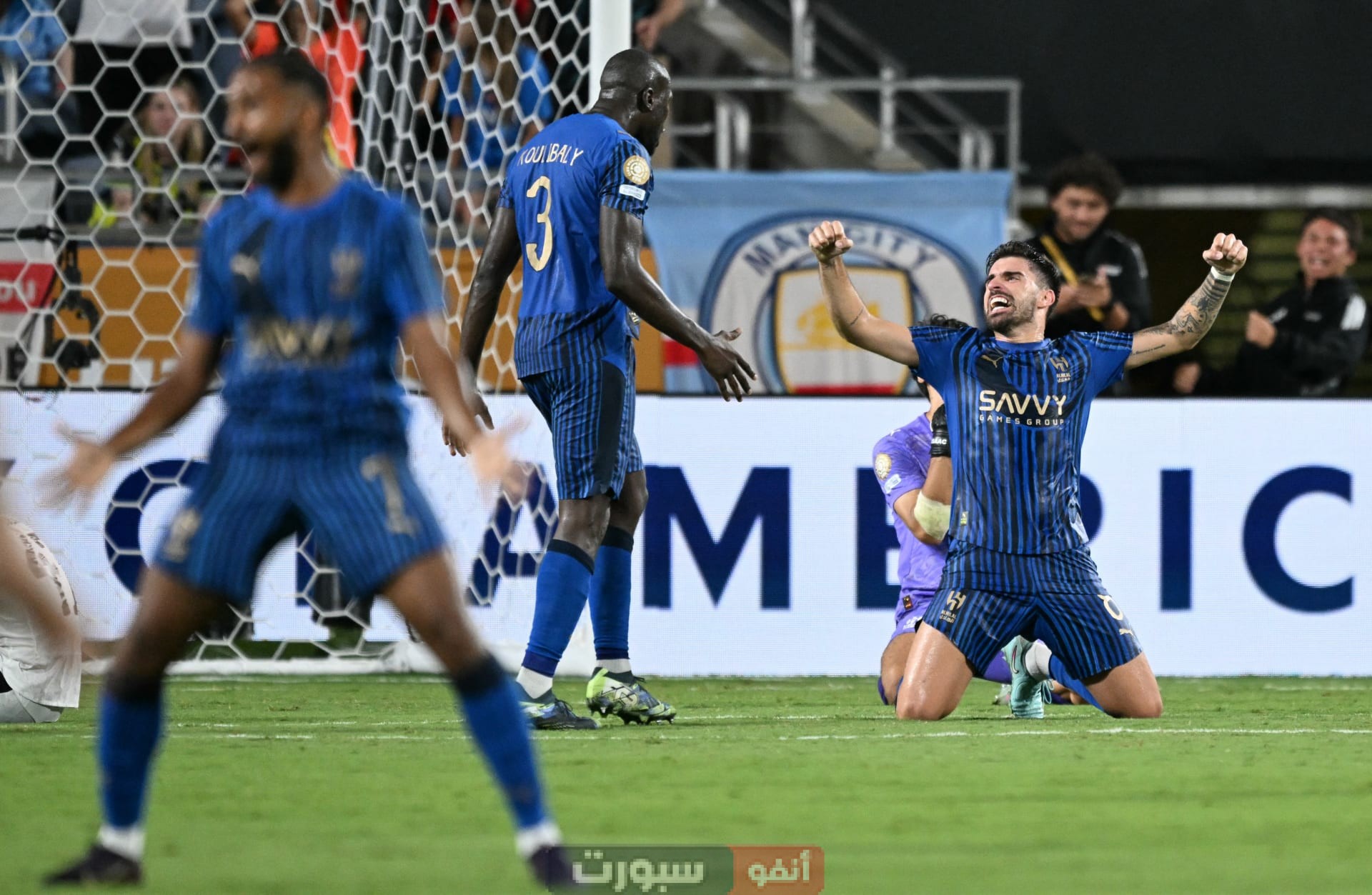 الهلال يودع مونديال الأندية بعد الخسارة أمام فلومينينسي