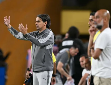 سيموني إنزاغي يتفوق على بيب غوارديولا ويخلد اسمه في مجد الهلال