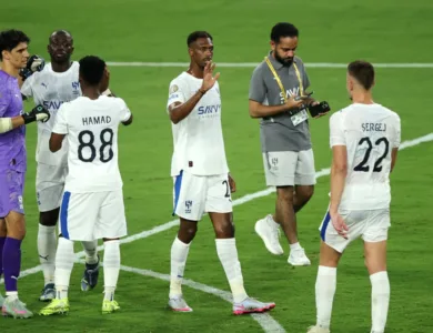 الهلال يصنع التاريخ ويقصي مانشستر سيتي