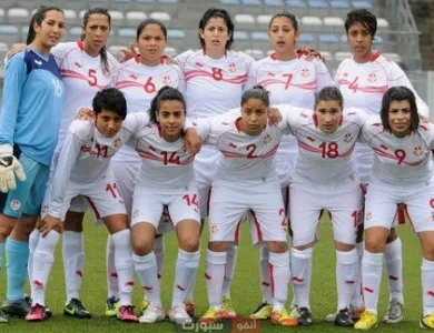 الموعد و القنوات الناقلة لمباراة تونس ونيجيريا في كأس أمم إفريقيا للسيدات