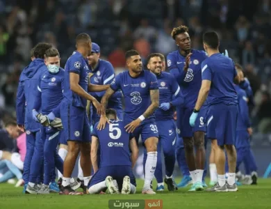 تشكيلة تشيلسي المتوقعة أمام فلومينينسي في نصف نهائي مونديال الأندية 2025