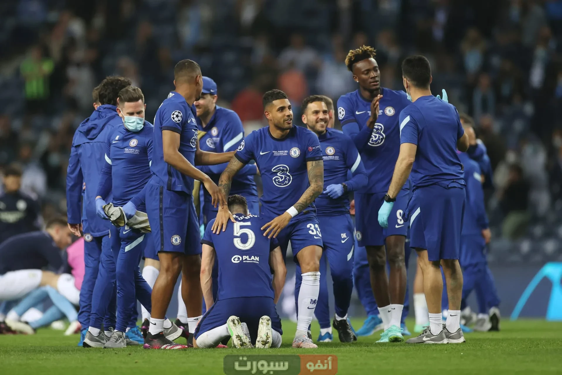 تشكيلة تشيلسي المتوقعة أمام فلومينينسي في نصف نهائي مونديال الأندية 2025