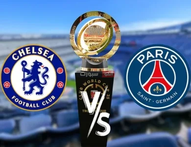 ملخص مباراة باريس سان جيرمان ضد تشيلسي اليوم: حصري وتحليل