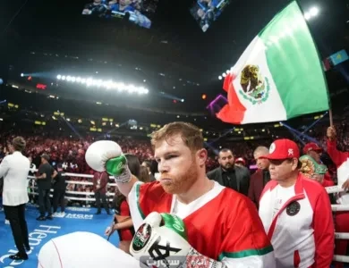 كانيلو ألفاريز يرفض عرض بعشرة ملايين يورو من تسلا لهذا السبب