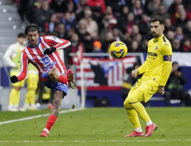 أتلتيكو مدريد يضم بايينا إلى صفوفه.