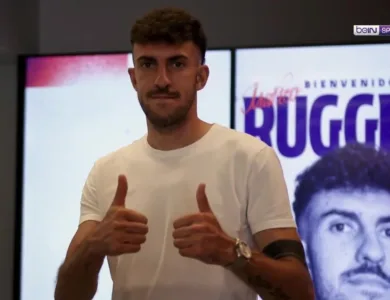 أتليتيكو مدريد يزيد تعاقداته لأكثر من 173 مليون دولار