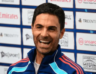 أرتيتا واثق بتغيير مسار آرسنال في الموسم القادم