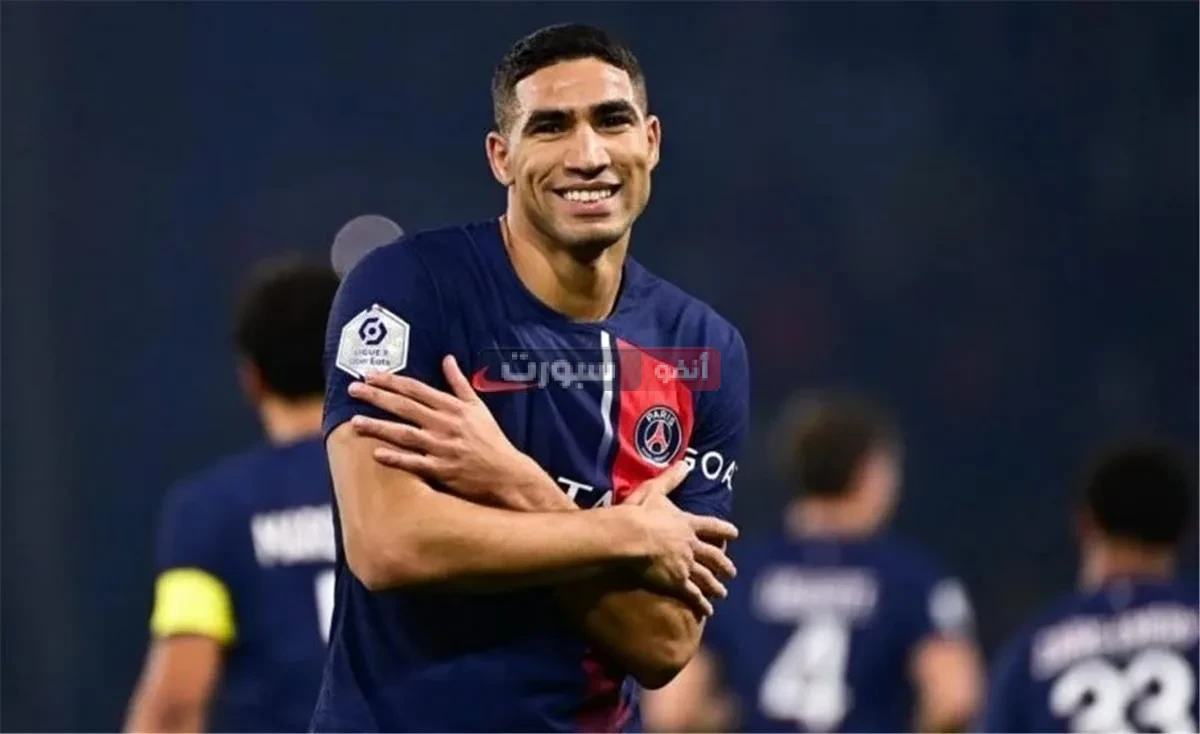 أشرف حكيمي: المرشح الأبرز للكرة الذهبية 2025