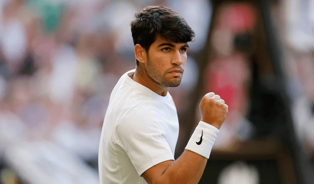 ألكاراز يتأهل للدور الرابع في ويمبلدون بعد فوز مثير