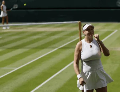 أماندا أنيسيموفا: مواجهة سابالينكا كانت تحدٍ جديد