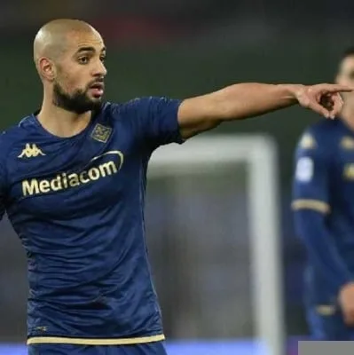 أمرابط على أعتاب أتالانتا بطلب من يوريتش للعودة إلى الكالتشيو