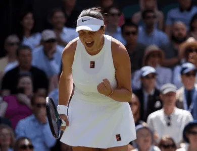 أنيسيموفا تطيح بسابالينكا وتتأهل لنهائي ويمبلدون