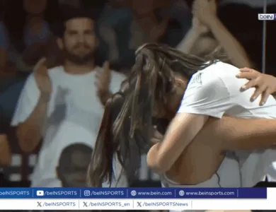 أوستيرو وأراوجو يتوجان بلقب بطولة بوردو للبادل