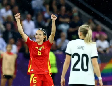 إسبانيا تهزم ألمانيا وتتأهل لنهائي أوروبا للسيدات