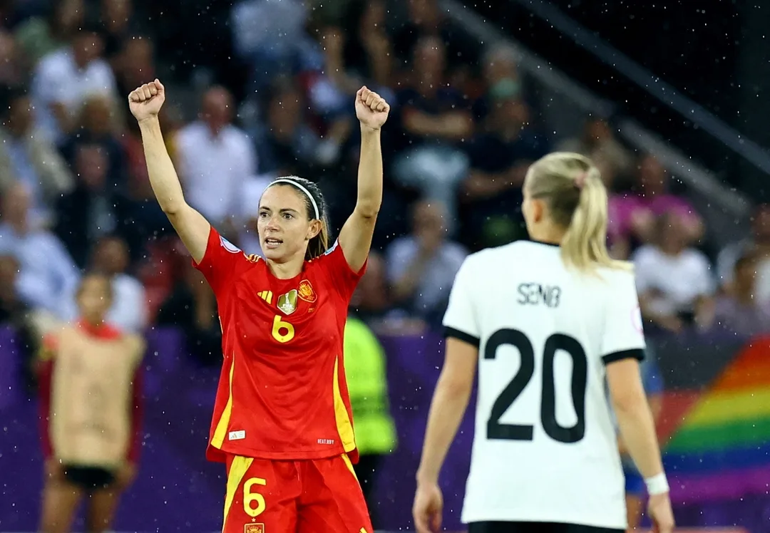 إسبانيا تهزم ألمانيا وتتأهل لنهائي أوروبا للسيدات