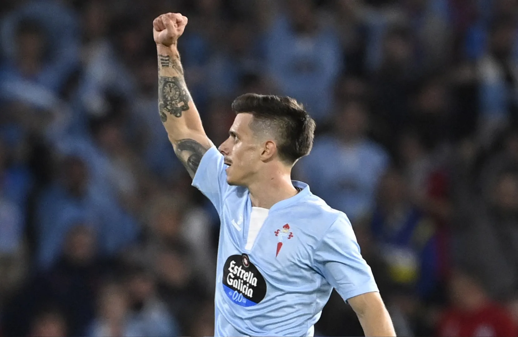 إشبيلية يوقع مع ألفونسو غونثاليث كأول صفقة صيفية