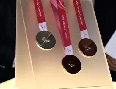 إطلاق ميداليات أولمبياد وبارالمبياد شتاء 2026 في إيطاليا